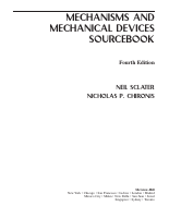 MECHANISMS AND MECHANICAL DEVICES 4e.pdf